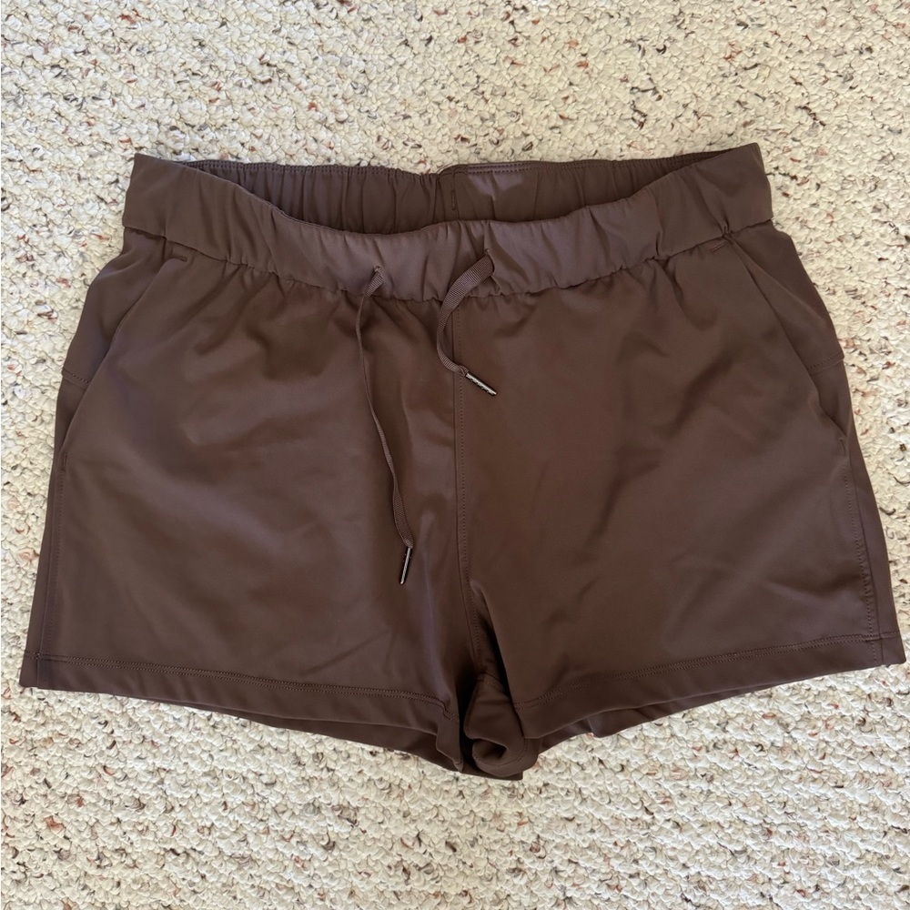CRZ Yoga Shorts